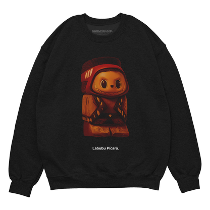 Polera Labubu Pícaro