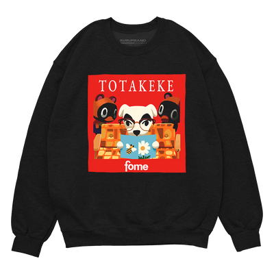 Polera Fome - Los Tr3s (Totakeke)