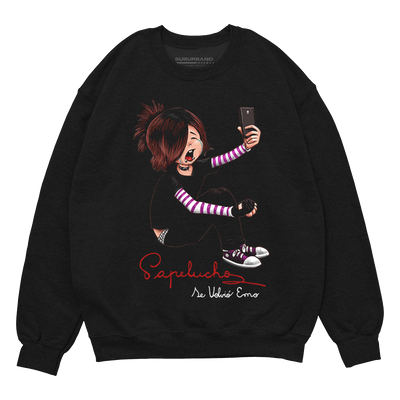 Polera Papelucho Emo