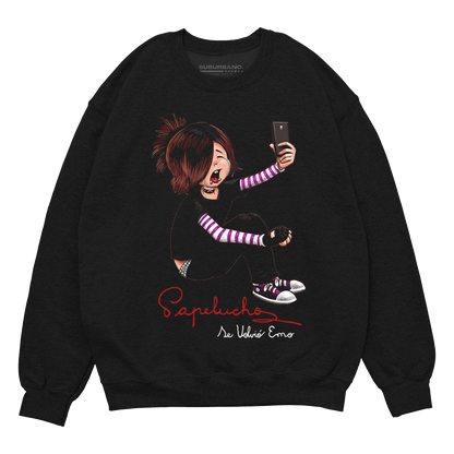 Polera Papelucho Emo