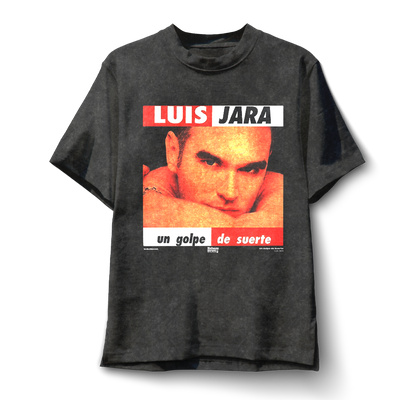 Polera Un Golpe de Suerte - Luis Jara