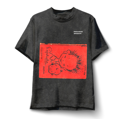 Amnesiac - Radiohead (2001)