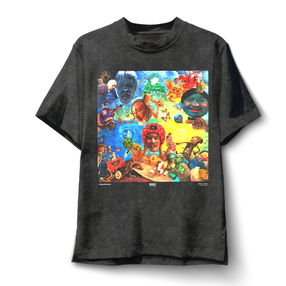 Polera Life's A Trip - Trippie Redd