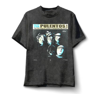 Polera Meet the Beatles! - The Beatles