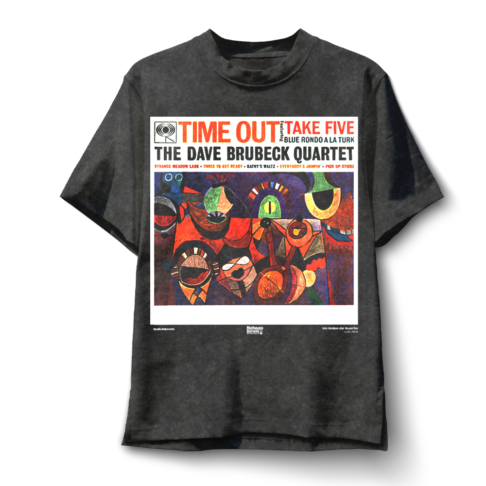 Time Out - Dave Brubeck Quartet