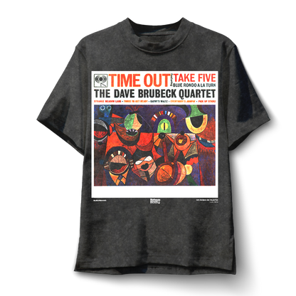 Time Out - Dave Brubeck Quartet