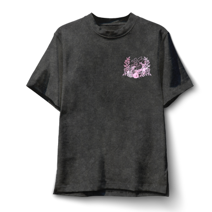 Polera Perdóname (Mariokart) - Espalda