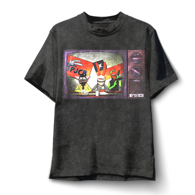 Polera Frente Patriótico Juan Carlos Bodoque - v3