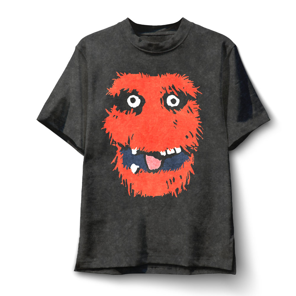 Polera The Misfits - Misfits