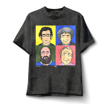 Polera The Best Of - Blur