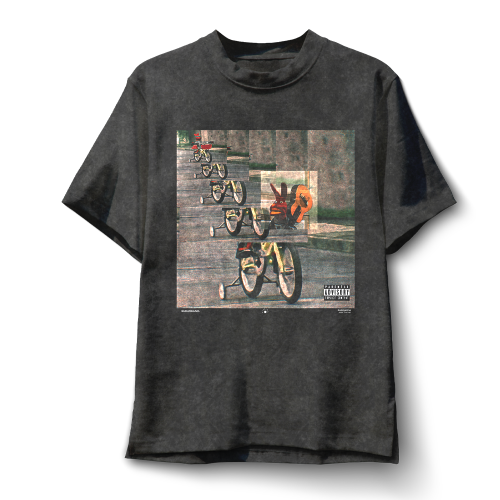 Polera Some - Steve Lacy
