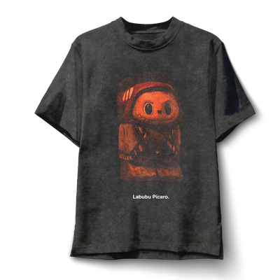 Polera Labubu Pícaro