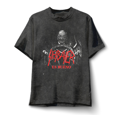 Polera Si Slayer es Bueno