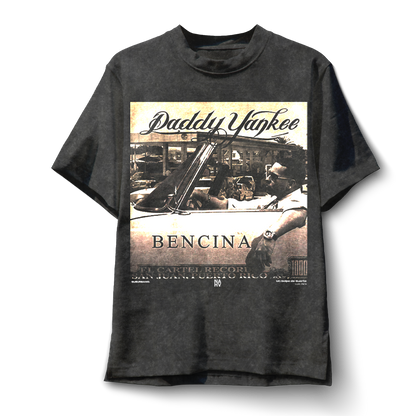 Polera Gasolina - Daddy Yankee