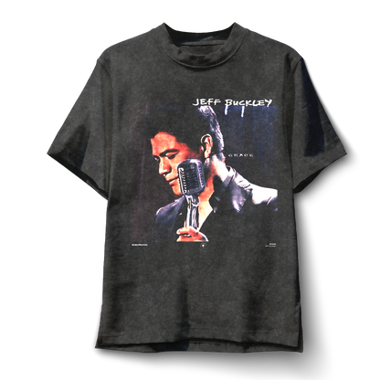 Polera Grace - Jeff Buckley