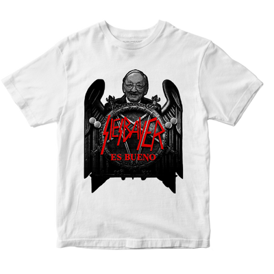 Polera Si Slayer es Bueno