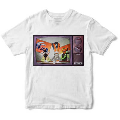 Polera Frente Patriótico Juan Carlos Bodoque - v3