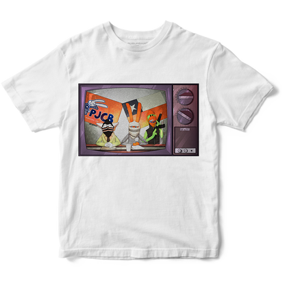 Polera Frente Patriótico Juan Carlos Bodoque - v3