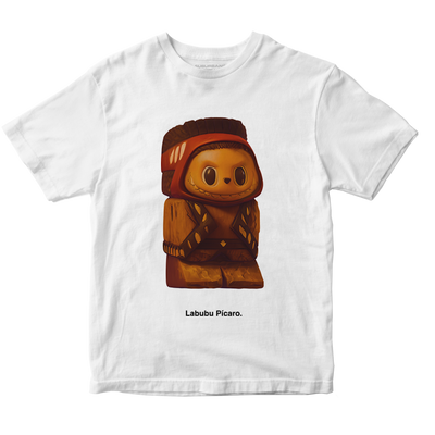Polera Labubu Pícaro