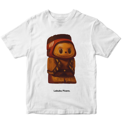 Polera Labubu Pícaro