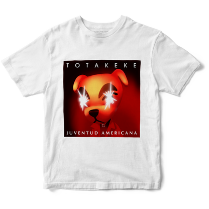 Polera Juventud Americana - Ases Falsos (Totakeke)