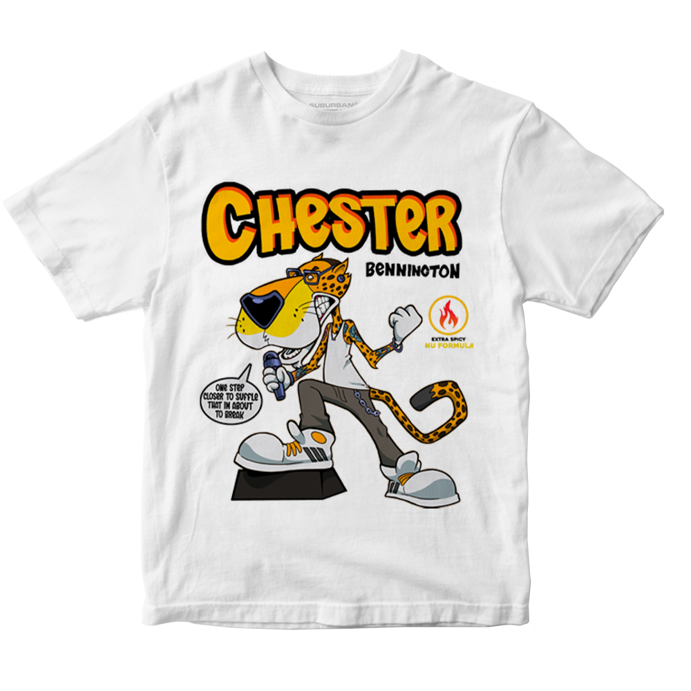 Polera Chester Bennington
