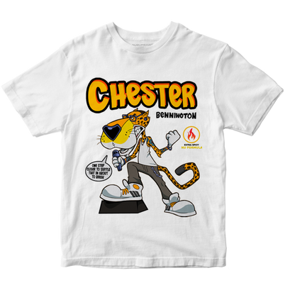 Polera Chester Bennington