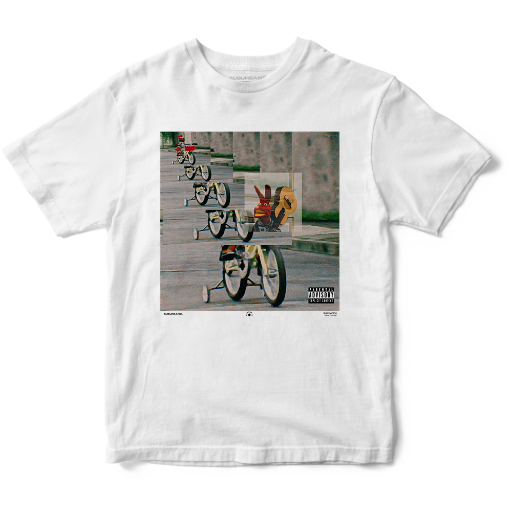 Polera Some - Steve Lacy