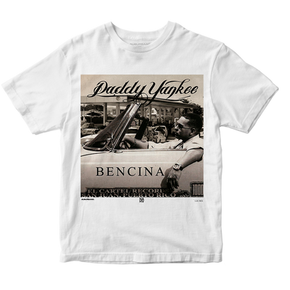 Polera Gasolina - Daddy Yankee