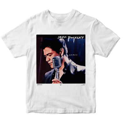 Polera Grace - Jeff Buckley