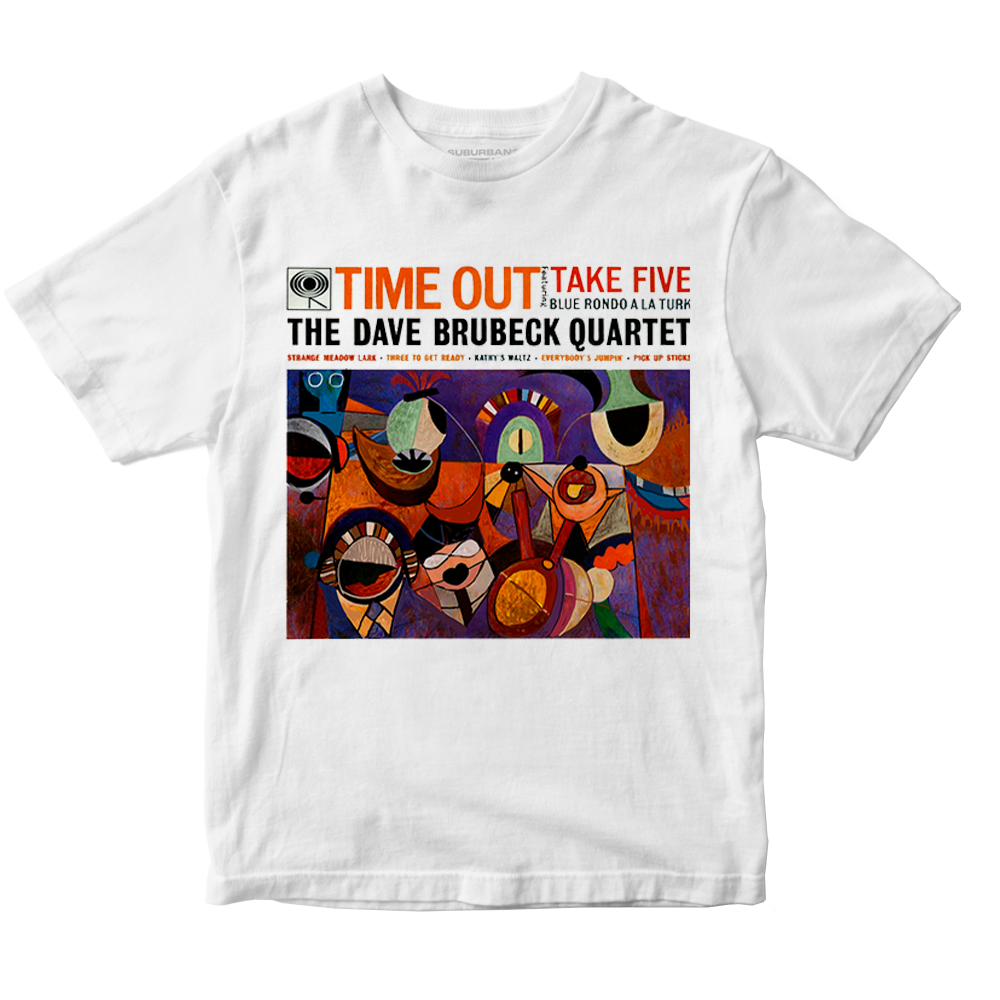 Time Out - Dave Brubeck Quartet