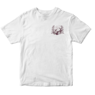 Polera Perdóname (Mariokart) - Espalda