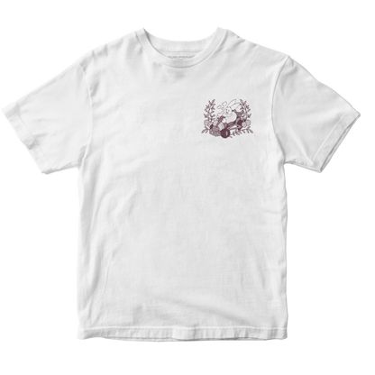 Polera Perdóname (Mariokart) - Espalda