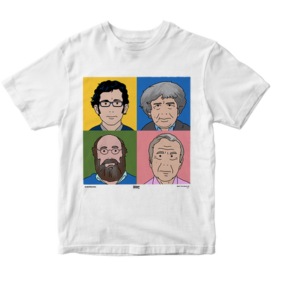 Polera The Best Of - Blur