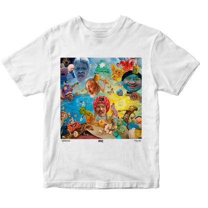 Polera Life's A Trip - Trippie Redd