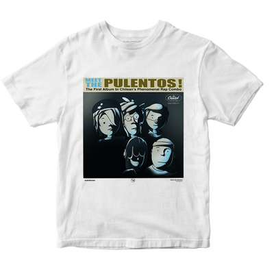 Polera Meet the Beatles! - The Beatles