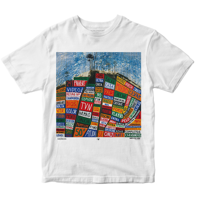 Polera Hail to the Thief - Radiohead