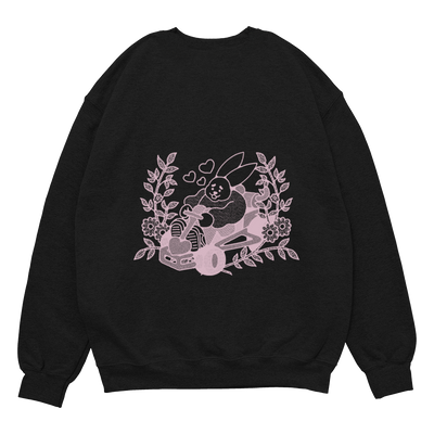 Polera Perdóname (Mariokart) - Espalda