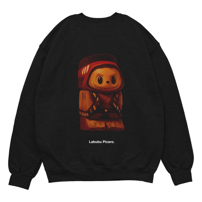 Polera Labubu Pícaro - Espalda