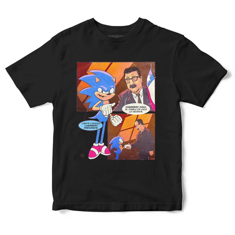 Polera SONIC X ALLENDE