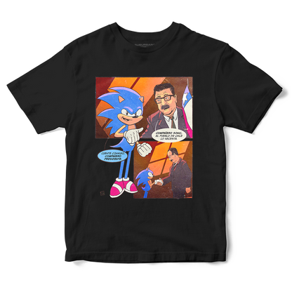 Polera SONIC X ALLENDE