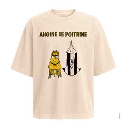Polera Angine de Poitrine