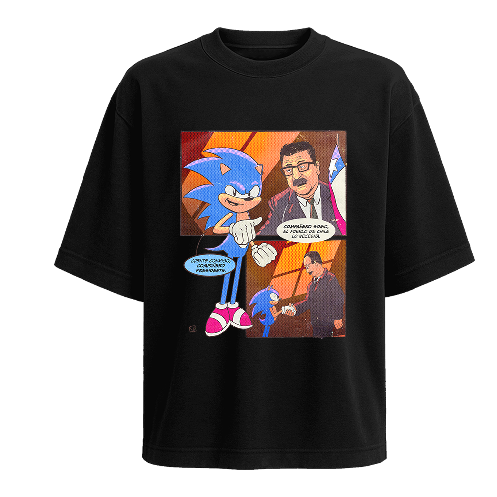 Polera SONIC X ALLENDE