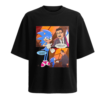 Polera SONIC X ALLENDE