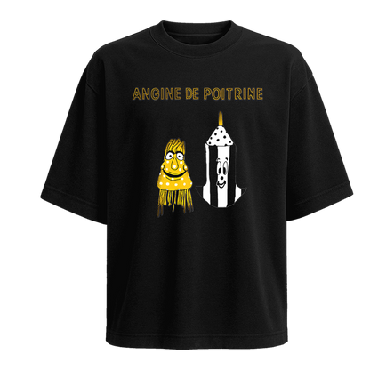 Polera Angine de Poitrine