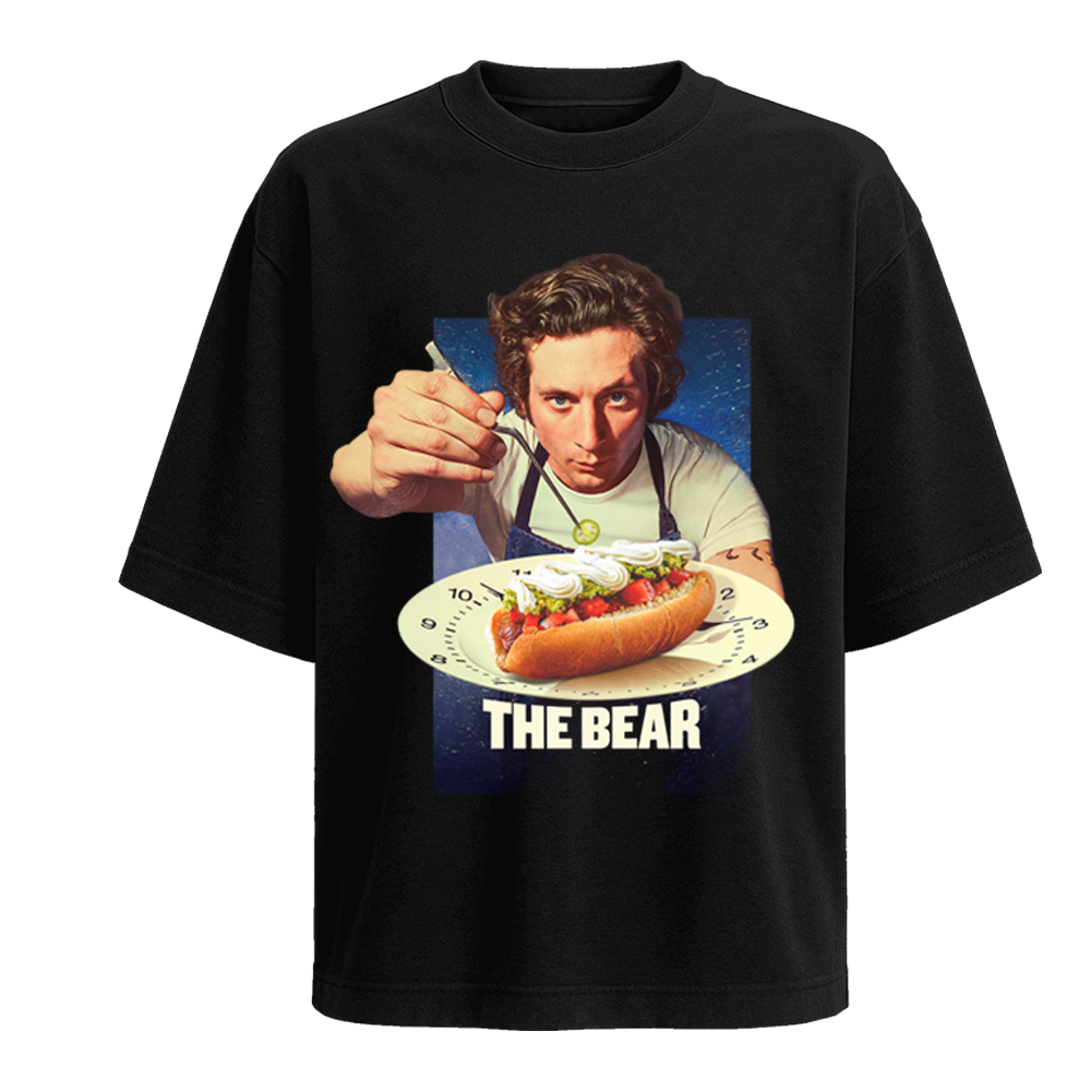 Polera The Bear - Completo