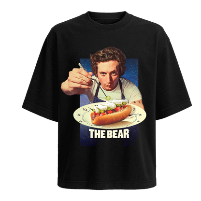 Polera The Bear - Completo