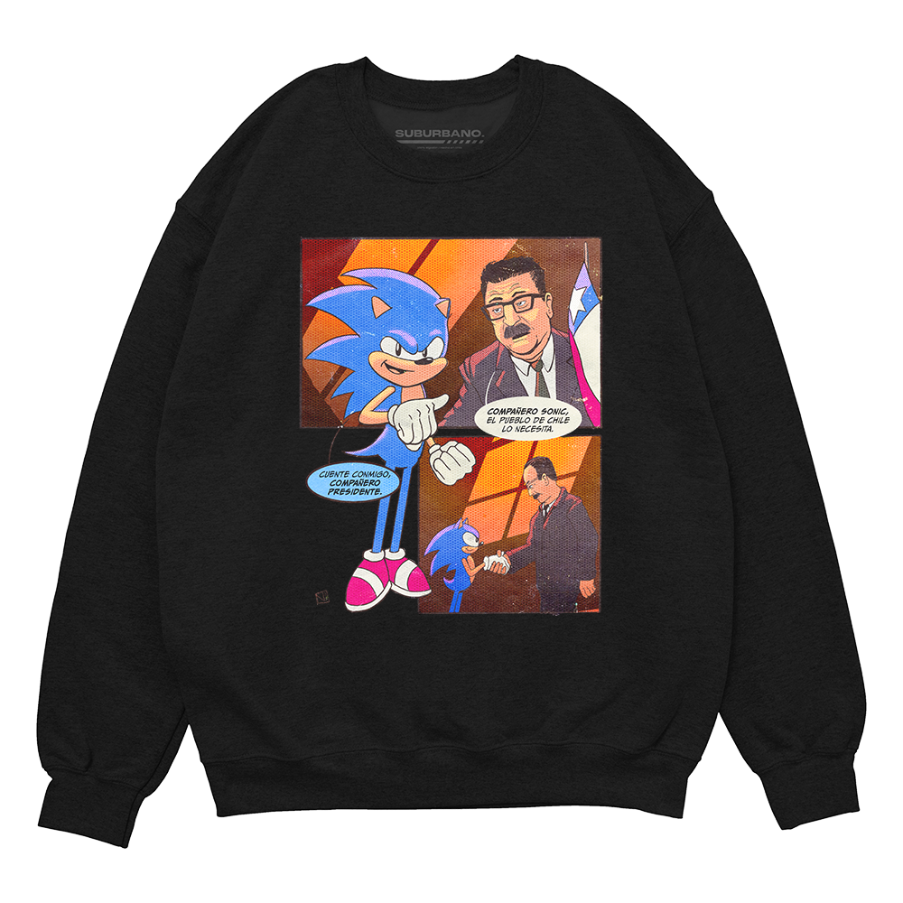 Polerón SONIC X ALLENDE