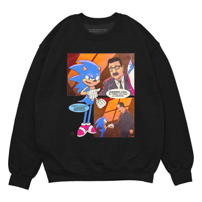 Polerón SONIC X ALLENDE