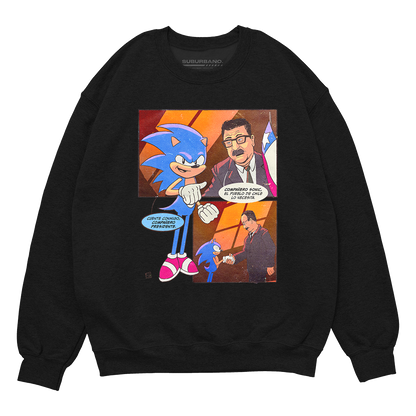 Polerón SONIC X ALLENDE